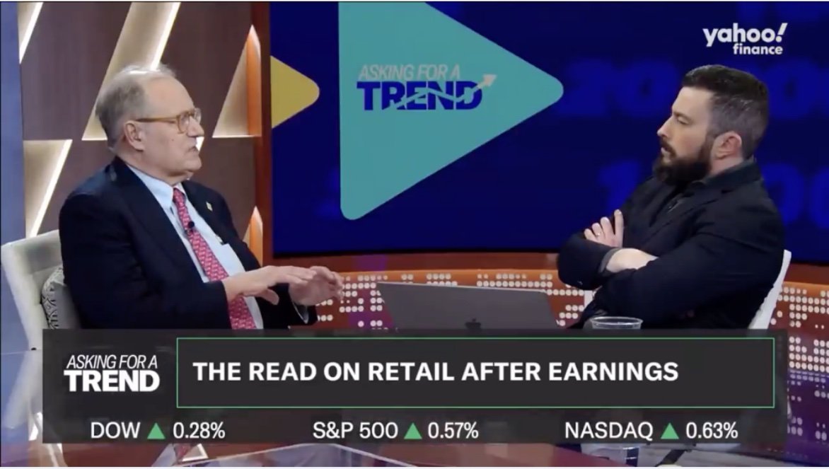 Burt P. Flickinger, III with Joshua Lipton Discussing Holiday Trends and Customer Hesitations of 2024 | Black Friday and Cyber Monday