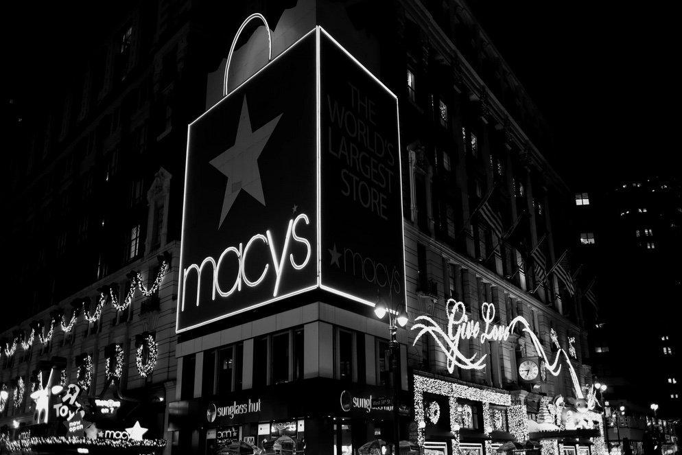 Macys Department Store