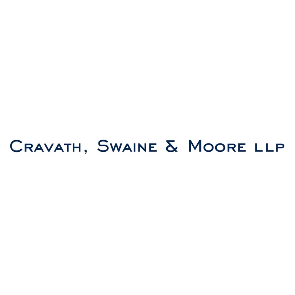 Cravath, Swaine & Moore LLP